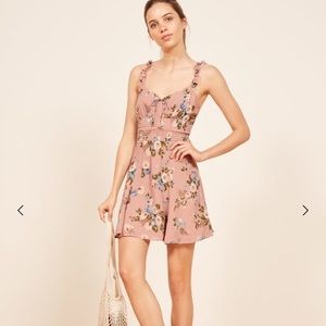 Reformation Elyse Dress